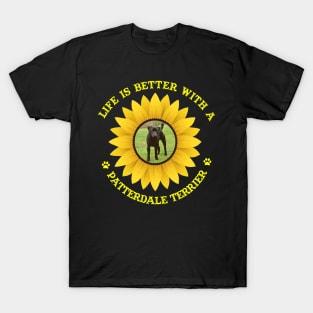 Patterdale Terrier Lovers T-Shirt